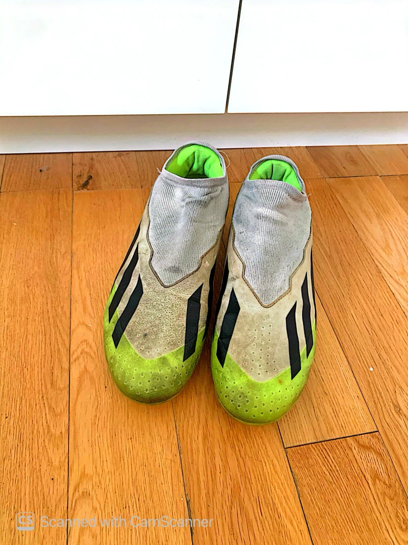 Adidas CRAZYFAST Football boots size:11US