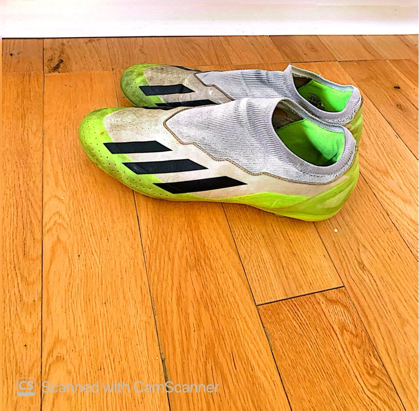 Adidas CRAZYFAST Football boots size:11US - photo 2