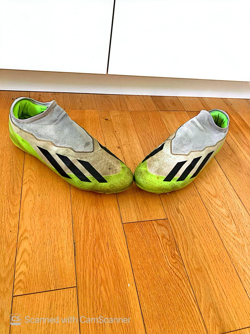 Adidas CRAZYFAST Football boots size:11US - photo 5