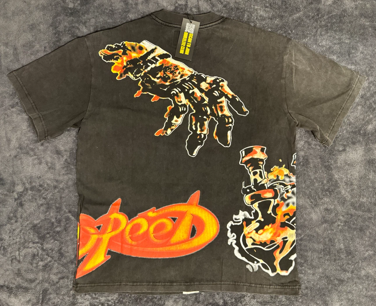 GOOD SPEED T-Shirt Size M - photo 2