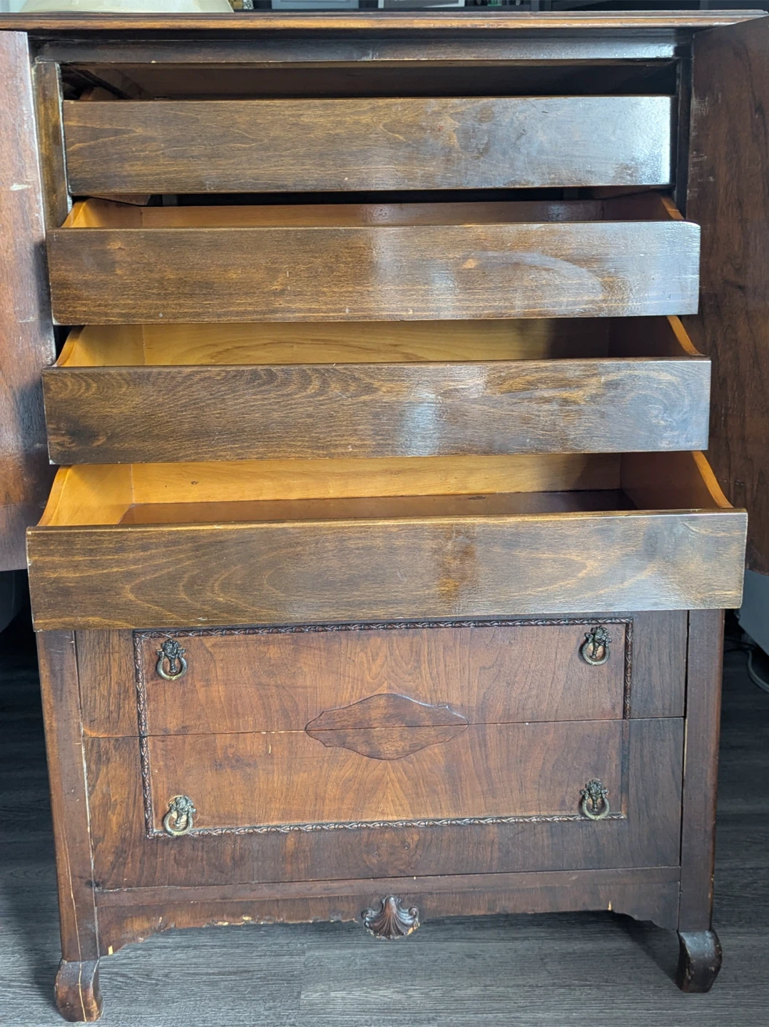 Gentleman’s dresser - photo 2