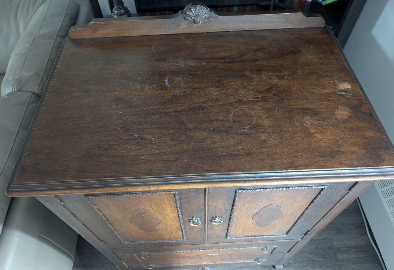 Gentleman’s dresser - photo 3