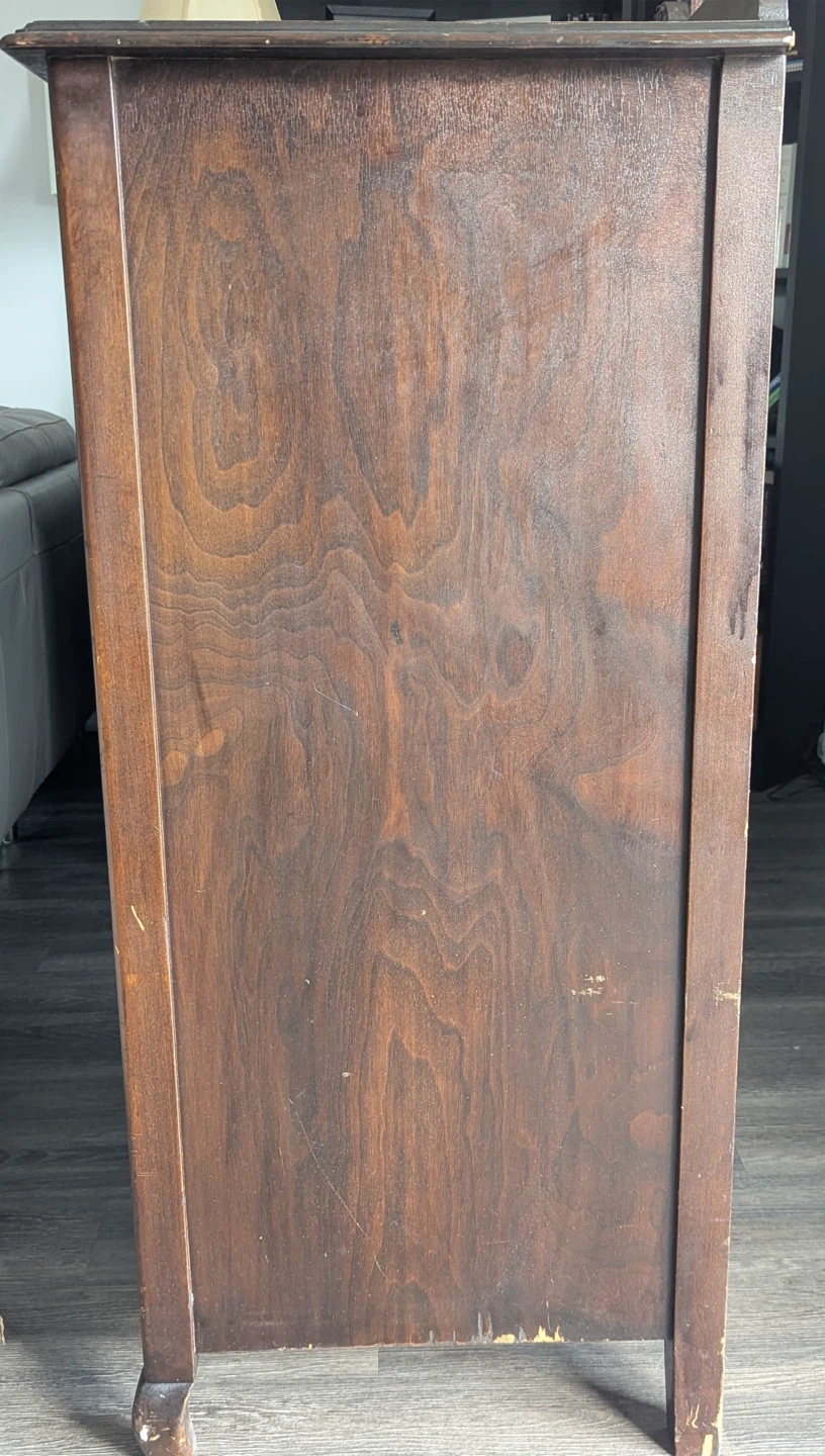 Gentleman’s dresser - photo 4