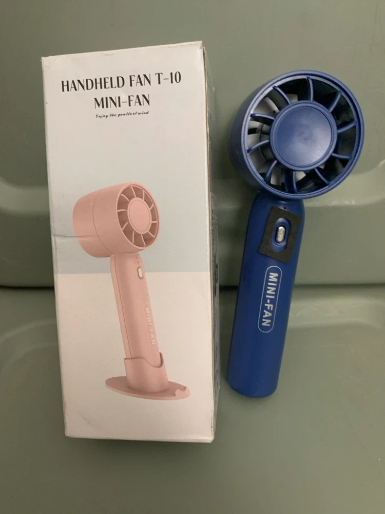 Handheld Mini Fan T-10 USB