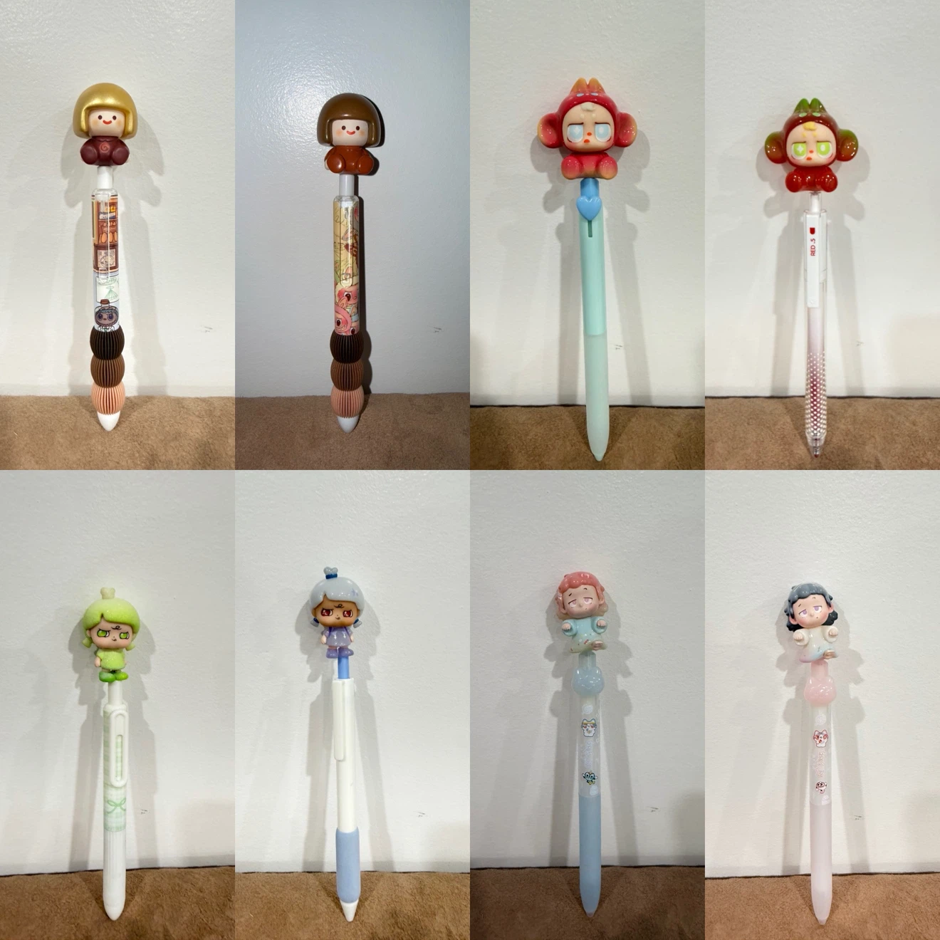 Cute Cartoon Character Pens - photo 2