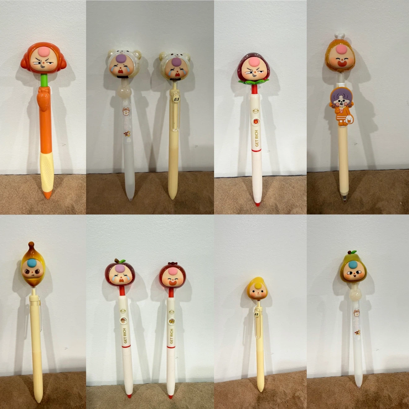 Cute Cartoon Character Pens - photo 3