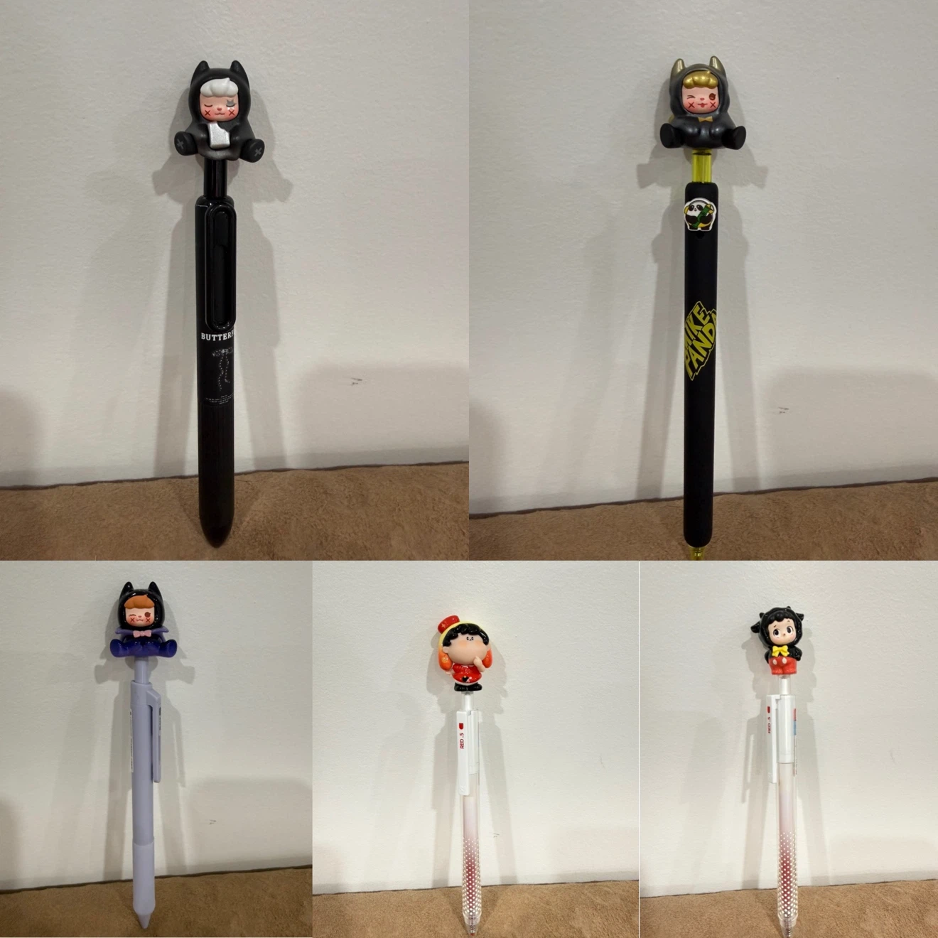 Cute Cartoon Character Pens - photo 4