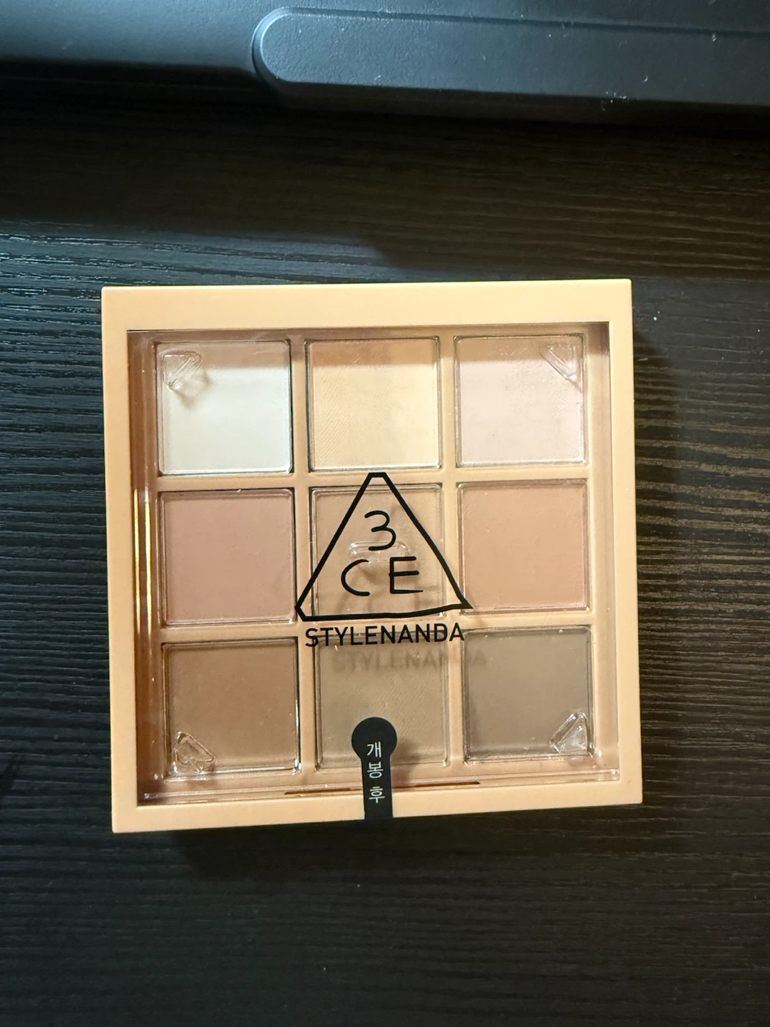 Brand New 3CE Stylenanda #Smoother Multi Eye Color Palette