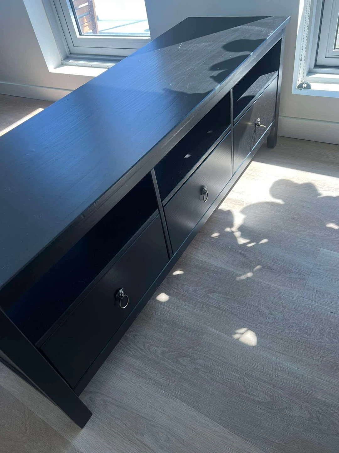 IKEA HEMNES TV Bench - photo 2