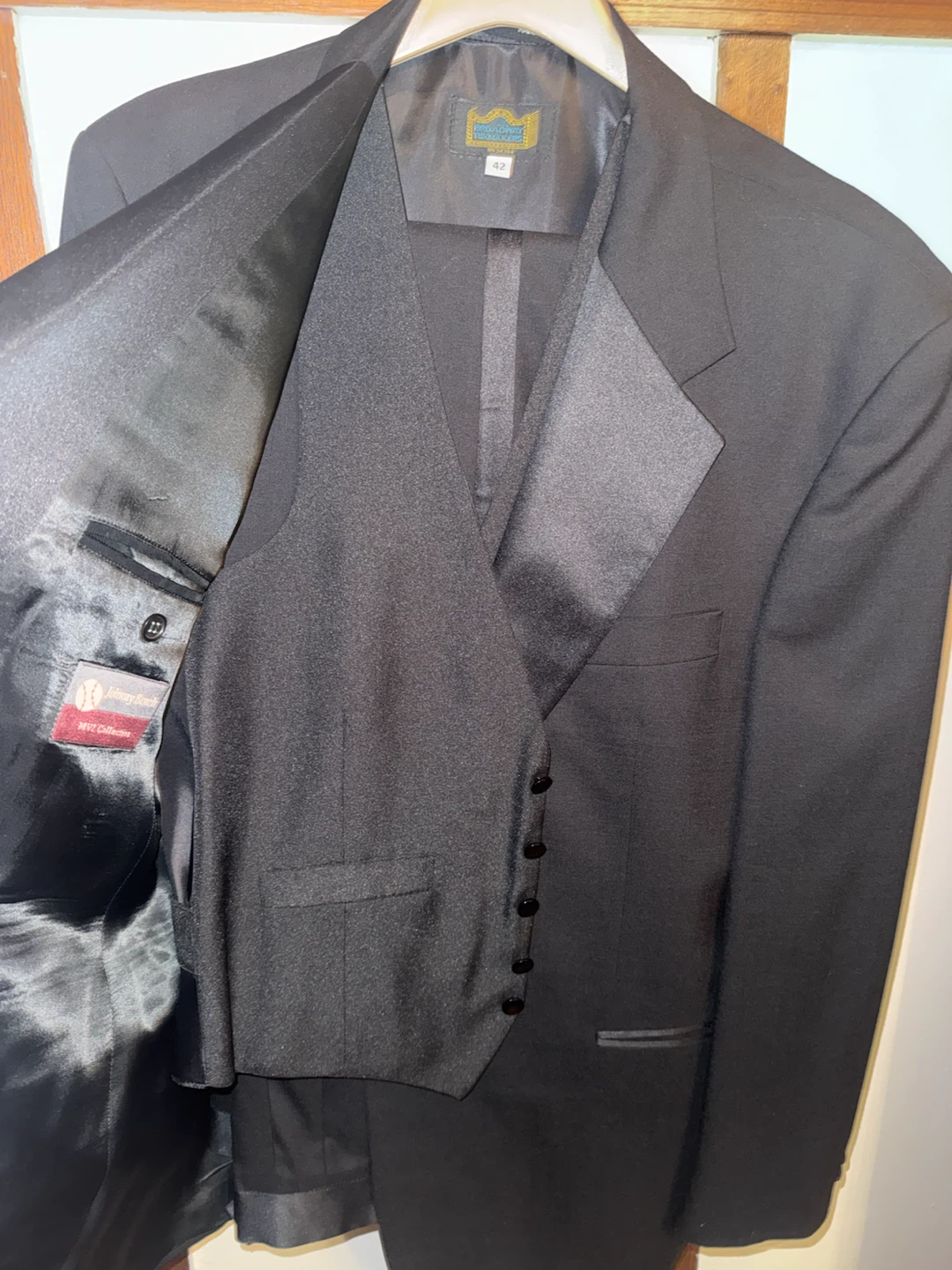 Tuxedo set - photo 2