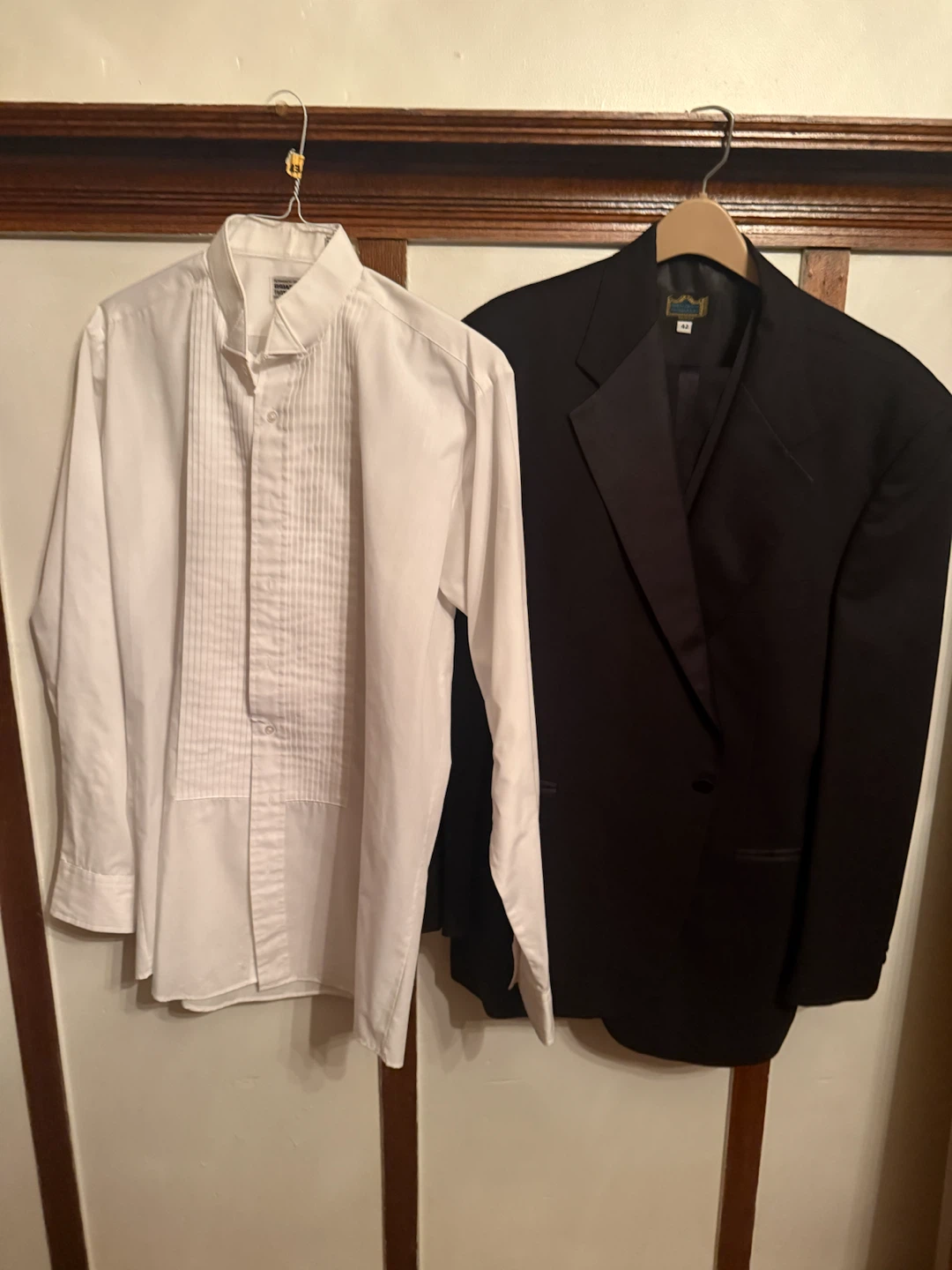 Tuxedo set - photo 3