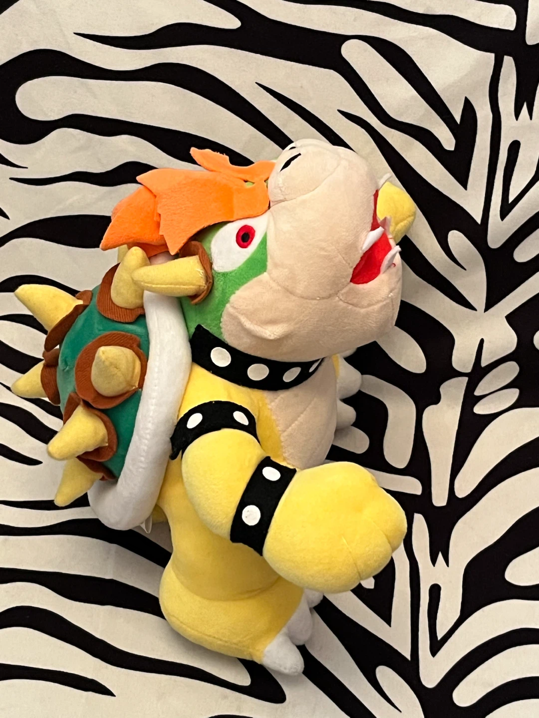 ⭐️ Super Mario Bowser plush toy ⭐️
