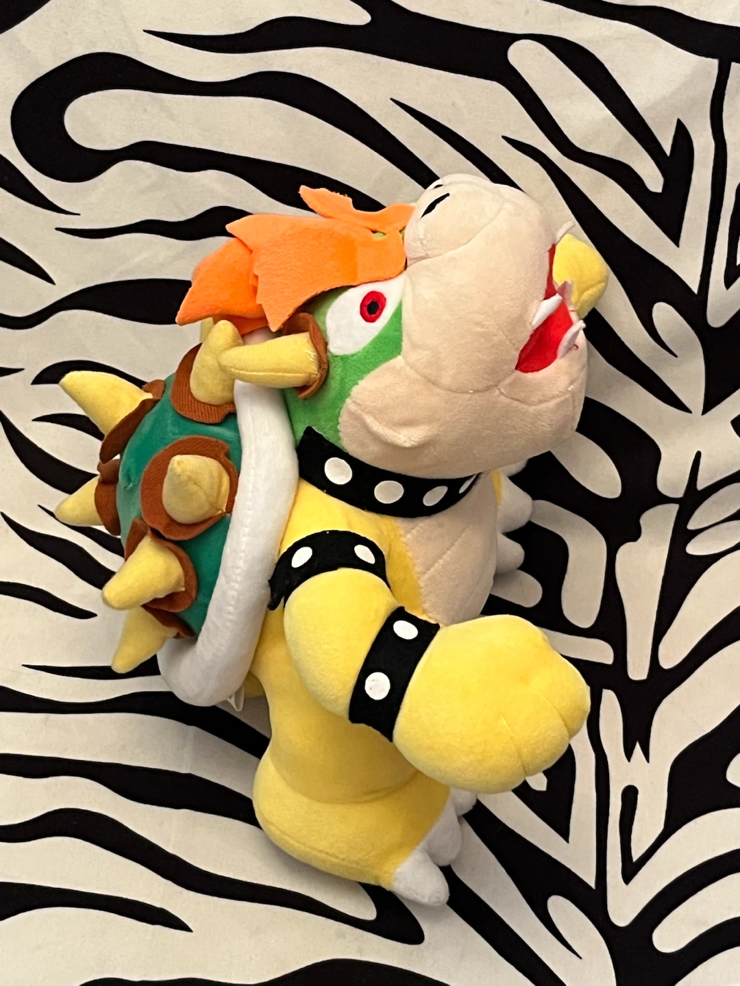 ⭐️ Super Mario Bowser plush toy ⭐️ - photo 2