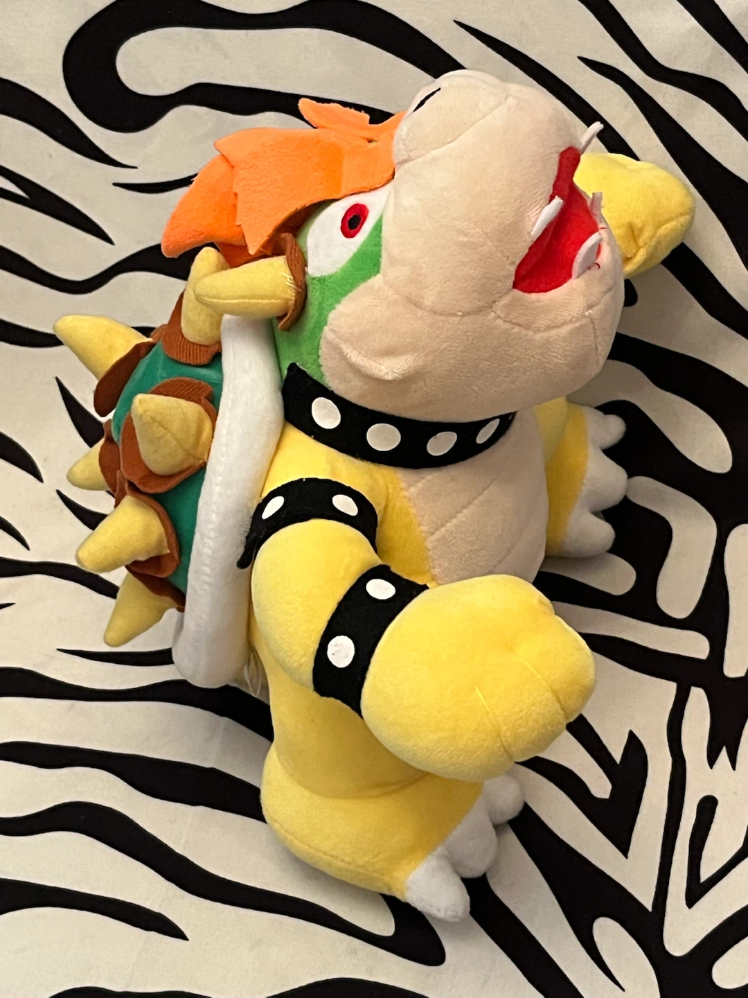 ⭐️ Super Mario Bowser plush toy ⭐️ - photo 3