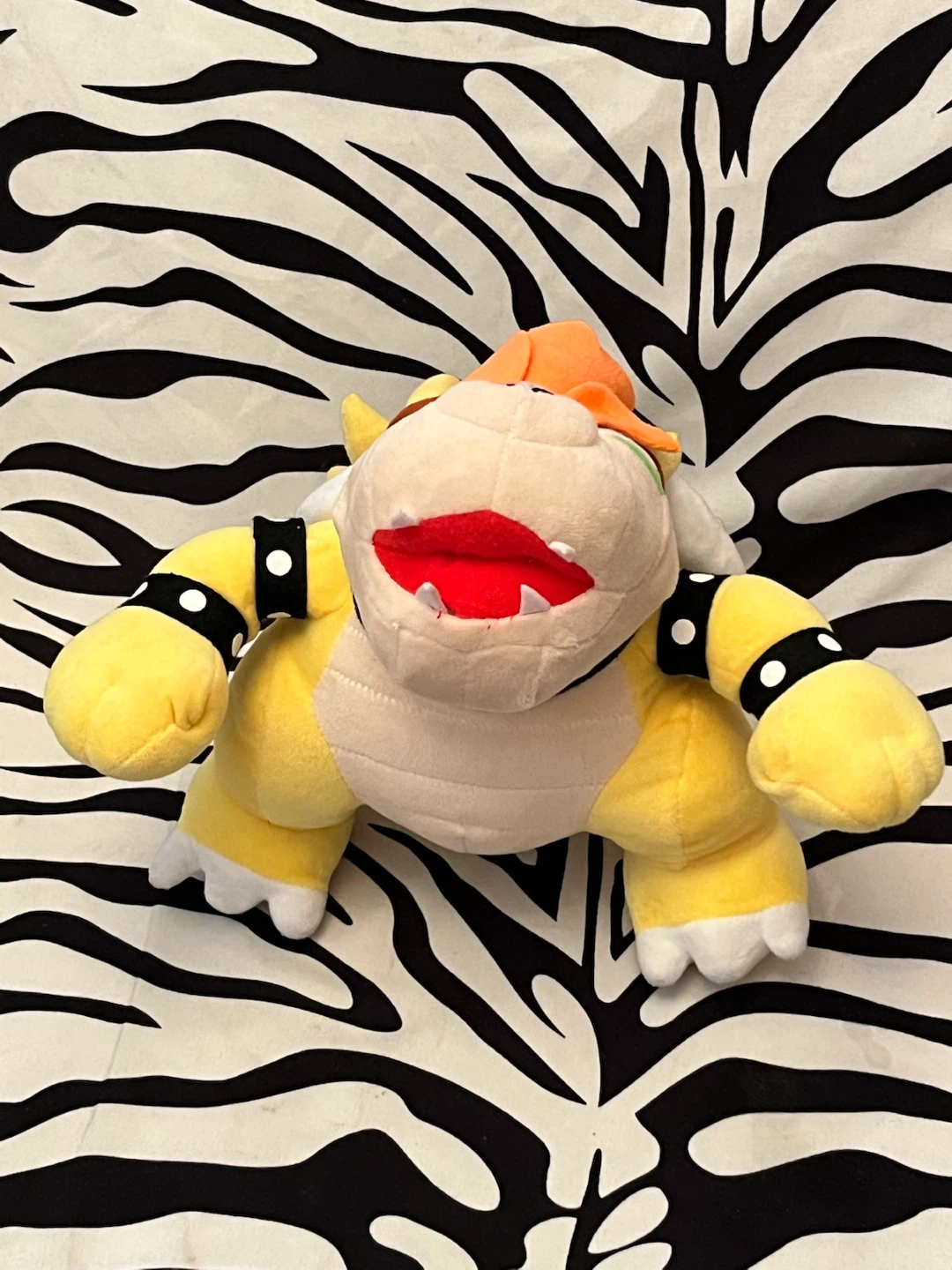 ⭐️ Super Mario Bowser plush toy ⭐️ - photo 5