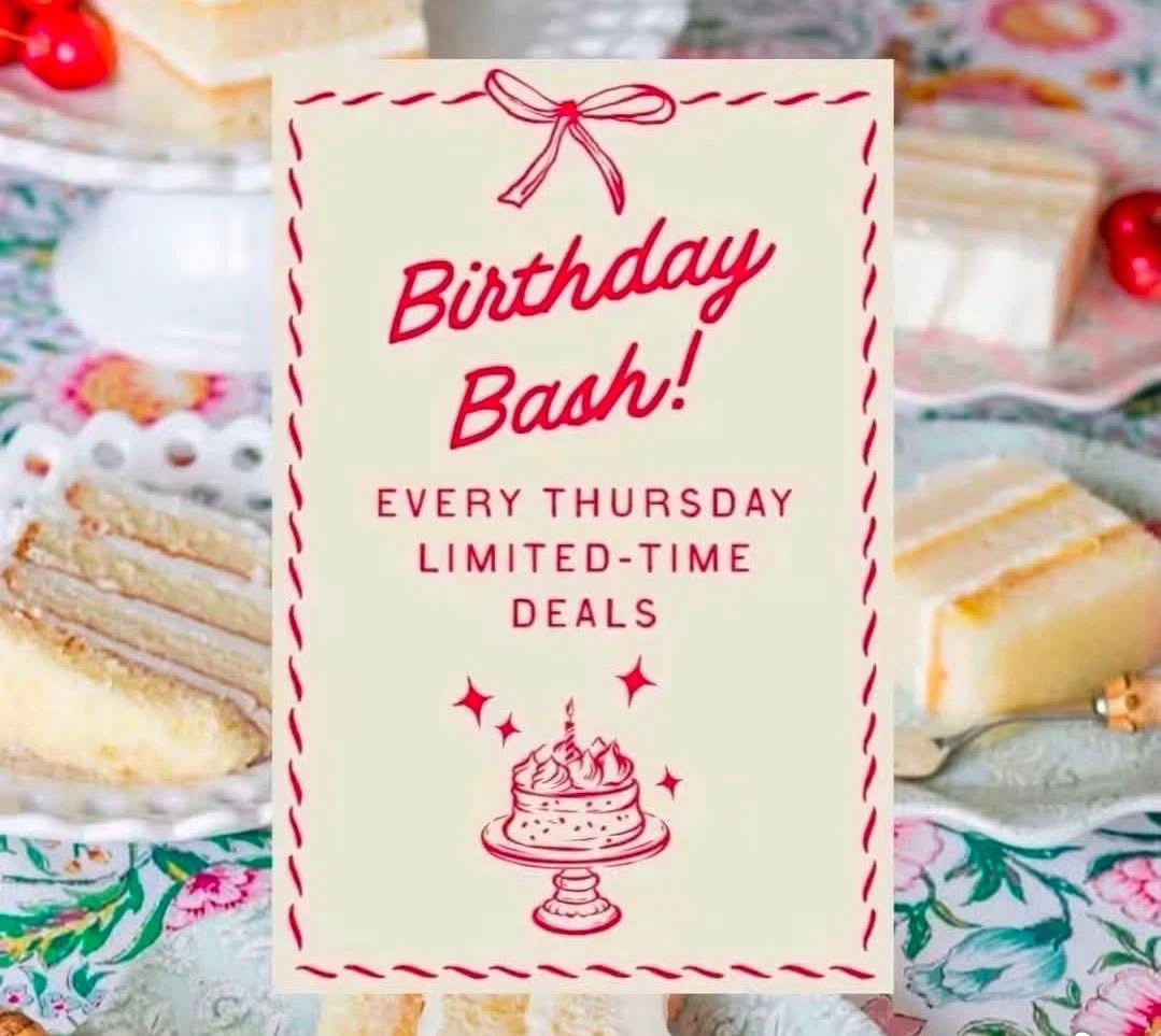 🎉SCENTSY BIRTHDAY BASH!🎉