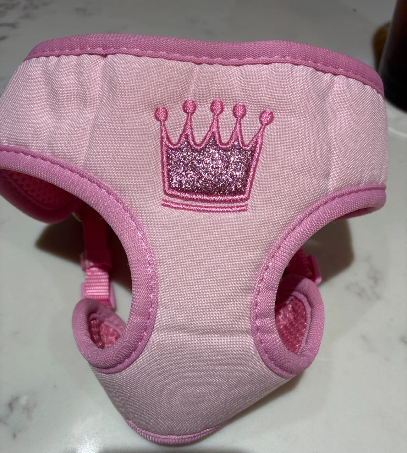 Top Paw Dog Harness XS Pink