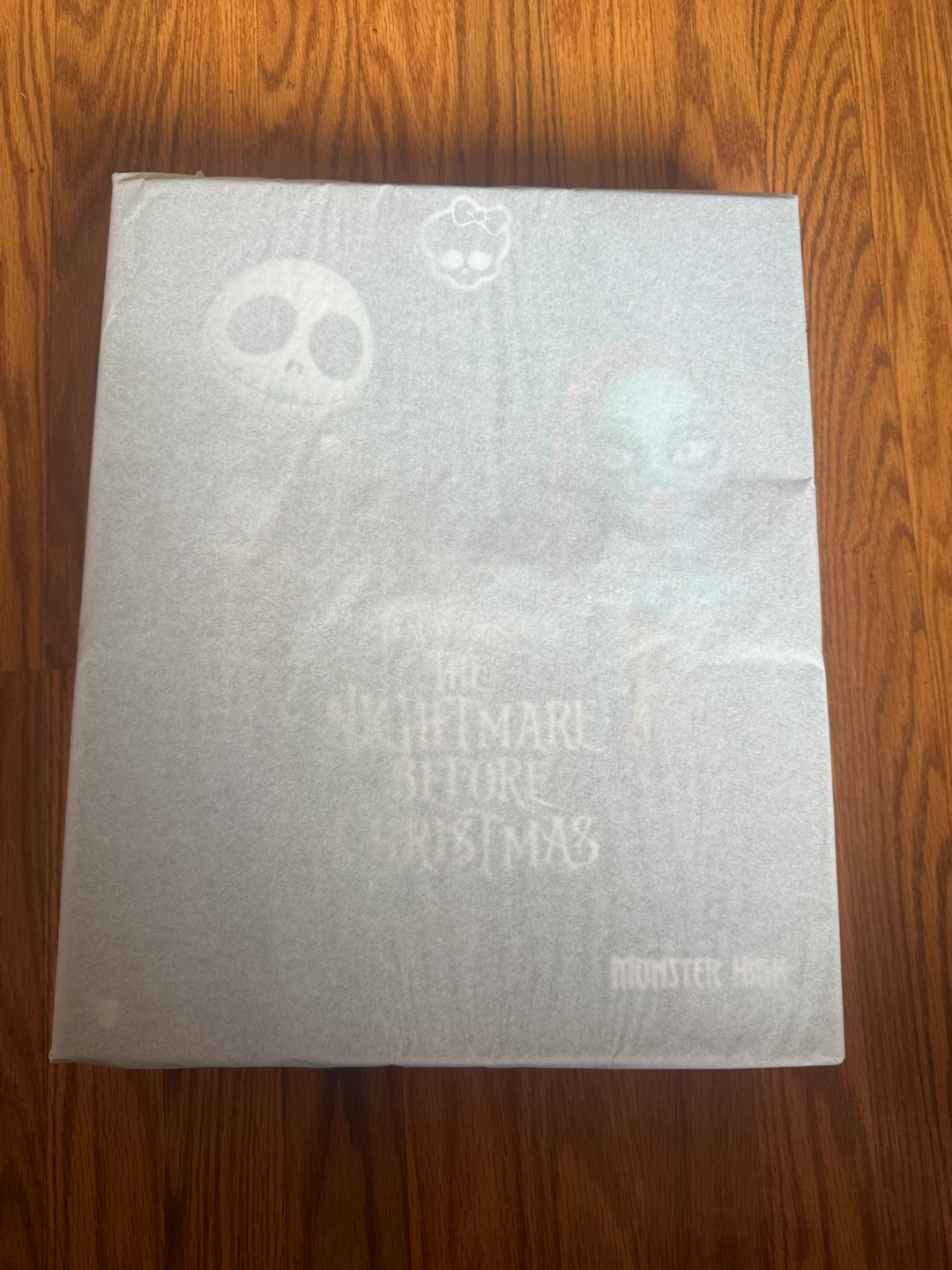 Monster High The Nightmare Before Christmas Doll Set - photo 2
