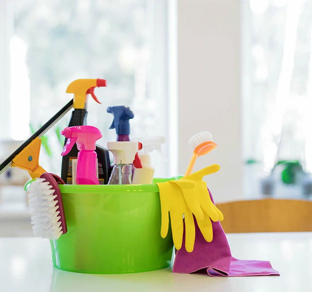 Cleaning service