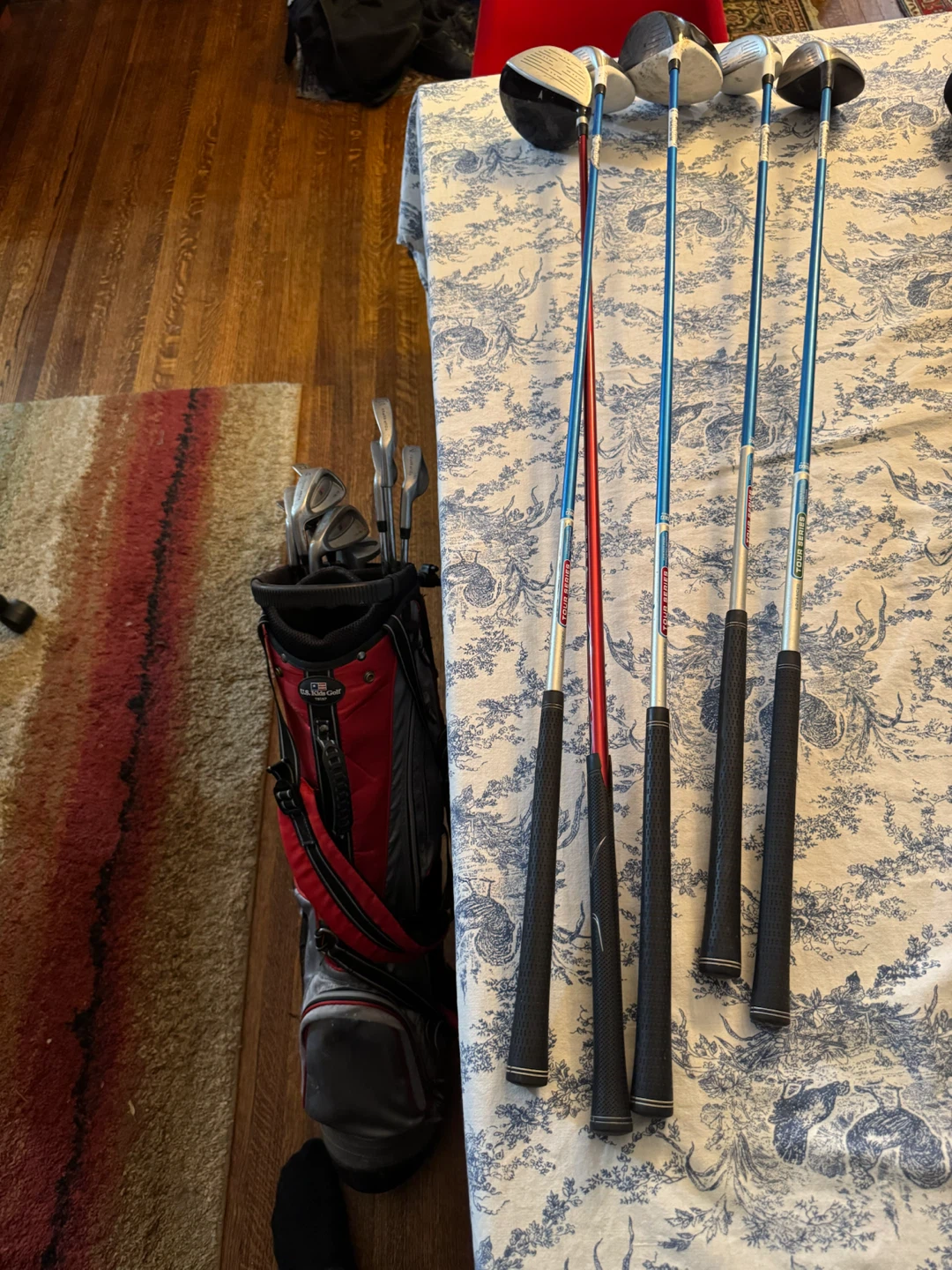 Release and Tour Series Club Set with Bag - photo 3