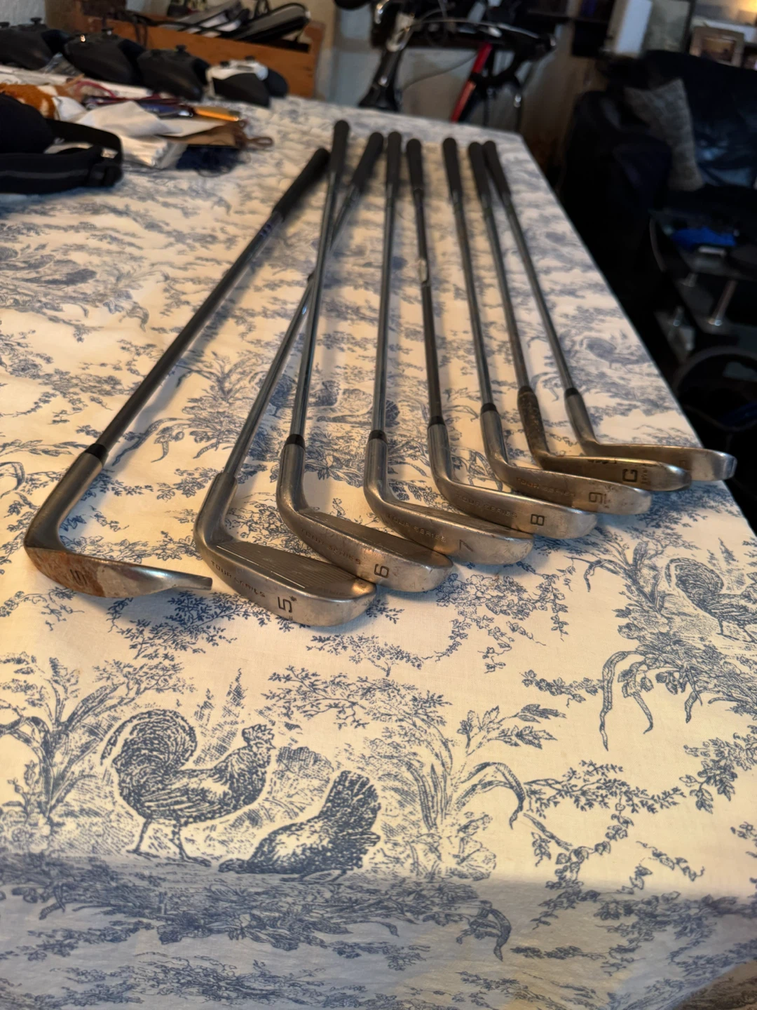 Release and Tour Series Club Set with Bag - photo 4