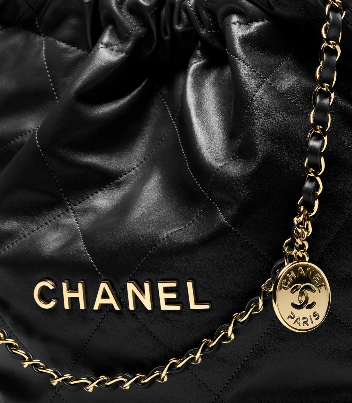 CHANEL 22 Handbag - photo 4