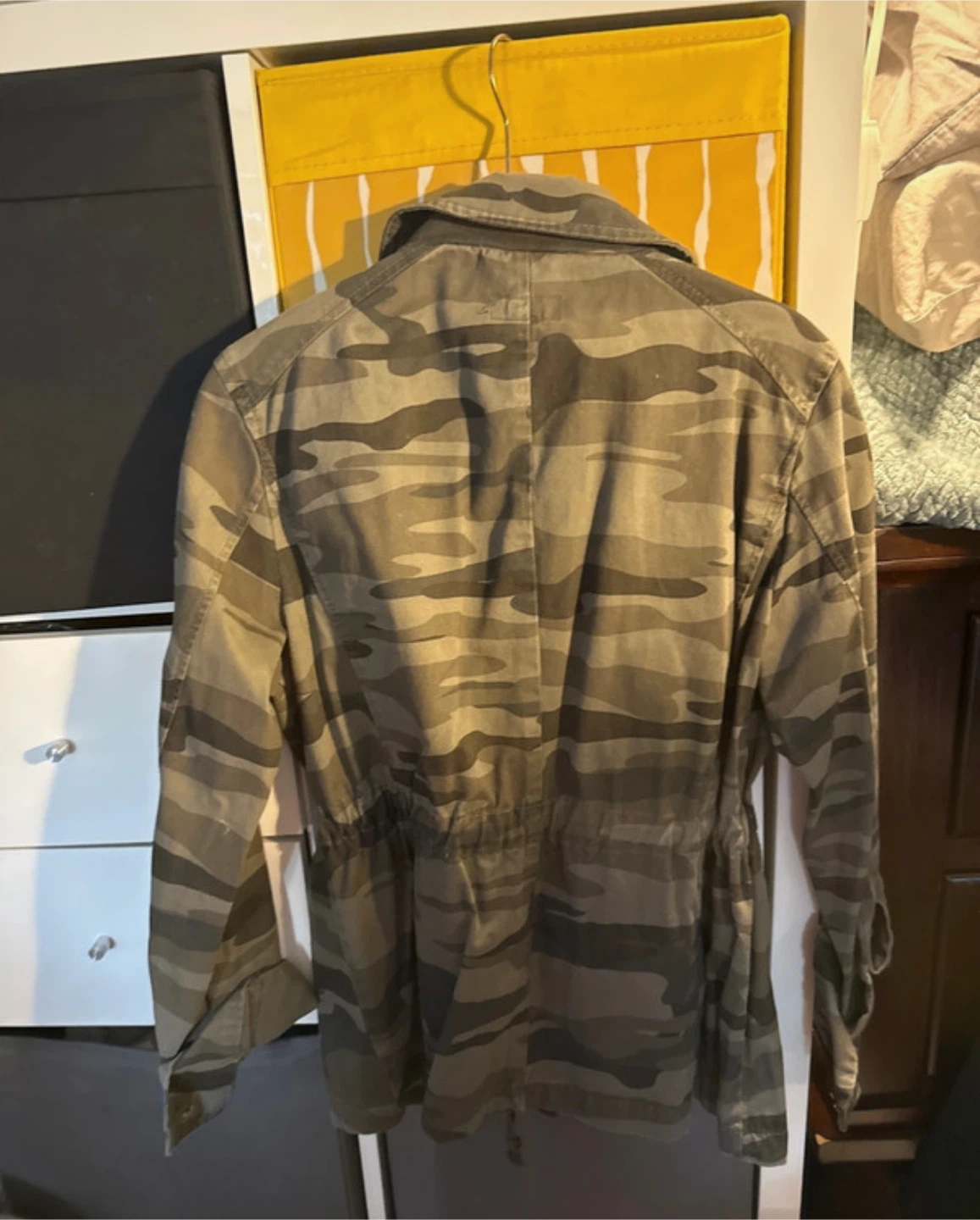 ana a new approach Camo Utility Jacket - photo 2