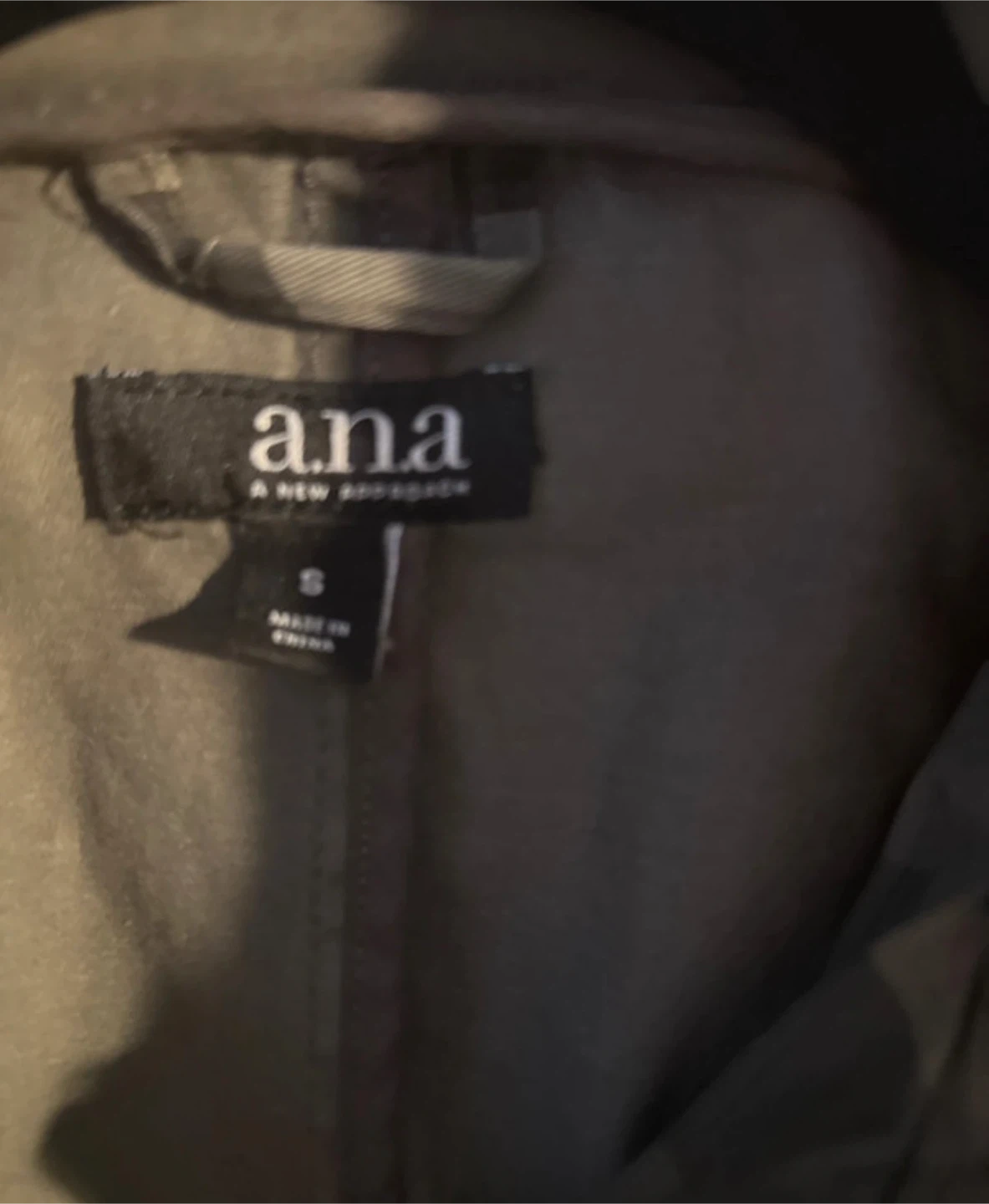 ana a new approach Camo Utility Jacket - photo 3