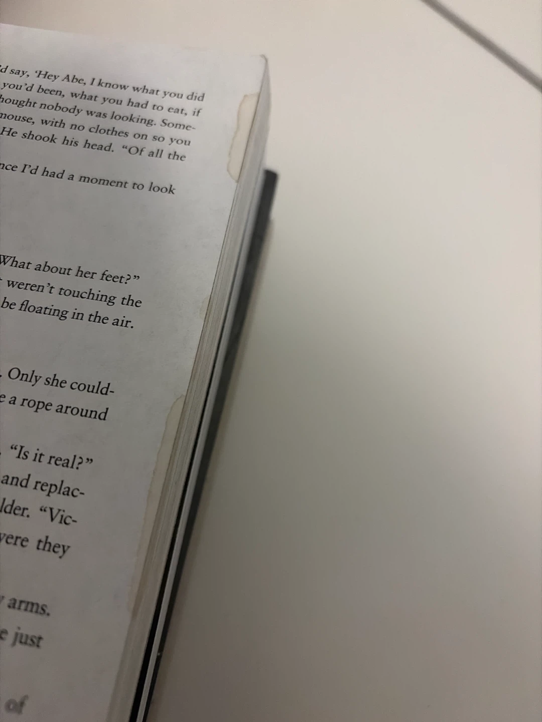 Miss Peregrine's Peculiar Children Book Series by Ransom Riggs - photo 4