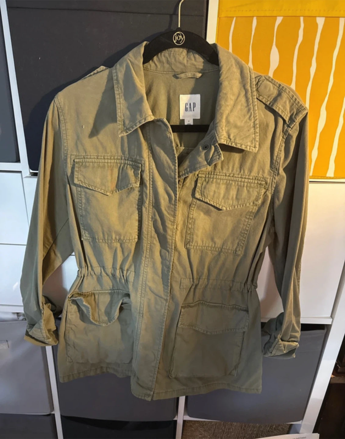 GAP Women's Military Jacket