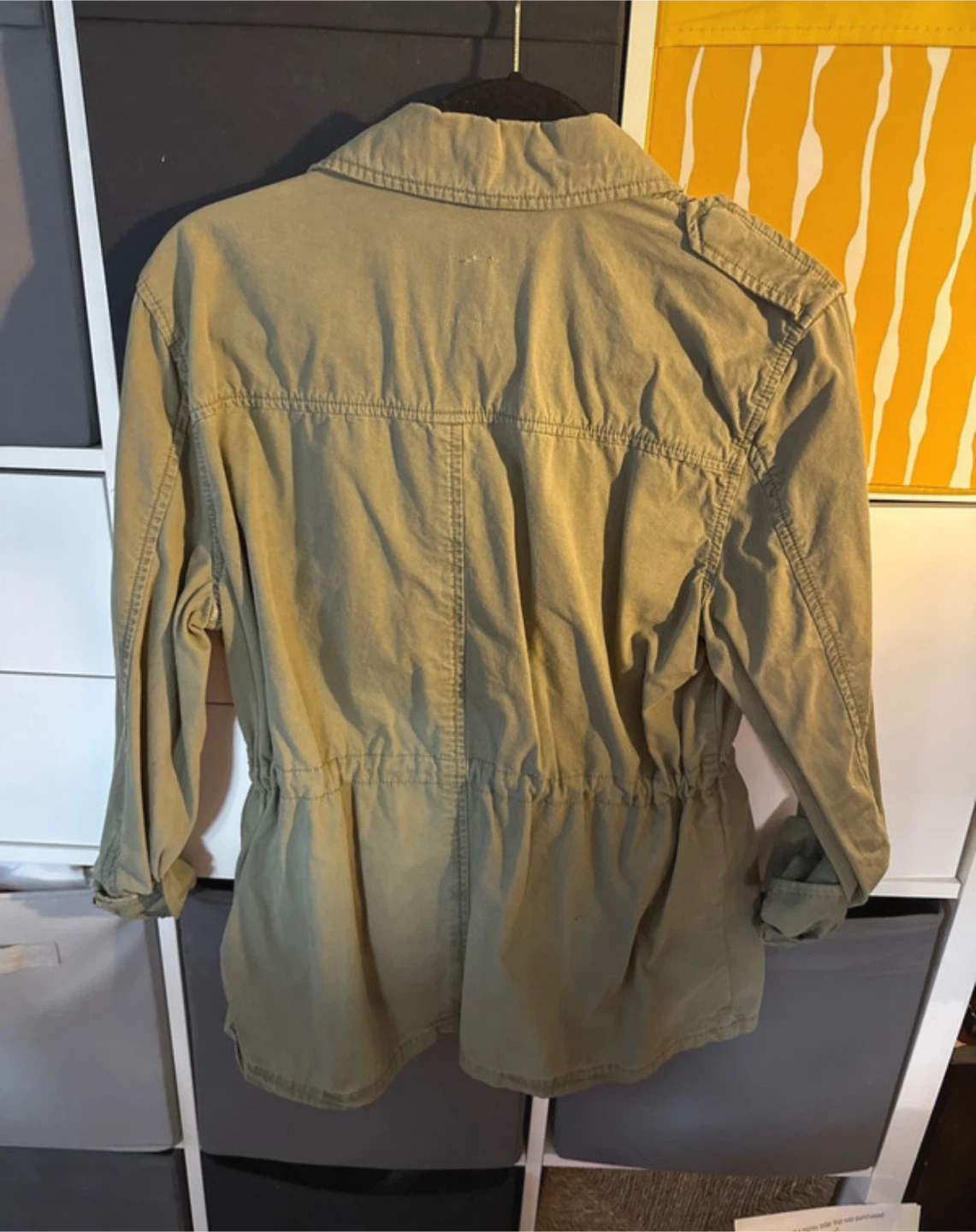 GAP Women's Military Jacket - photo 2