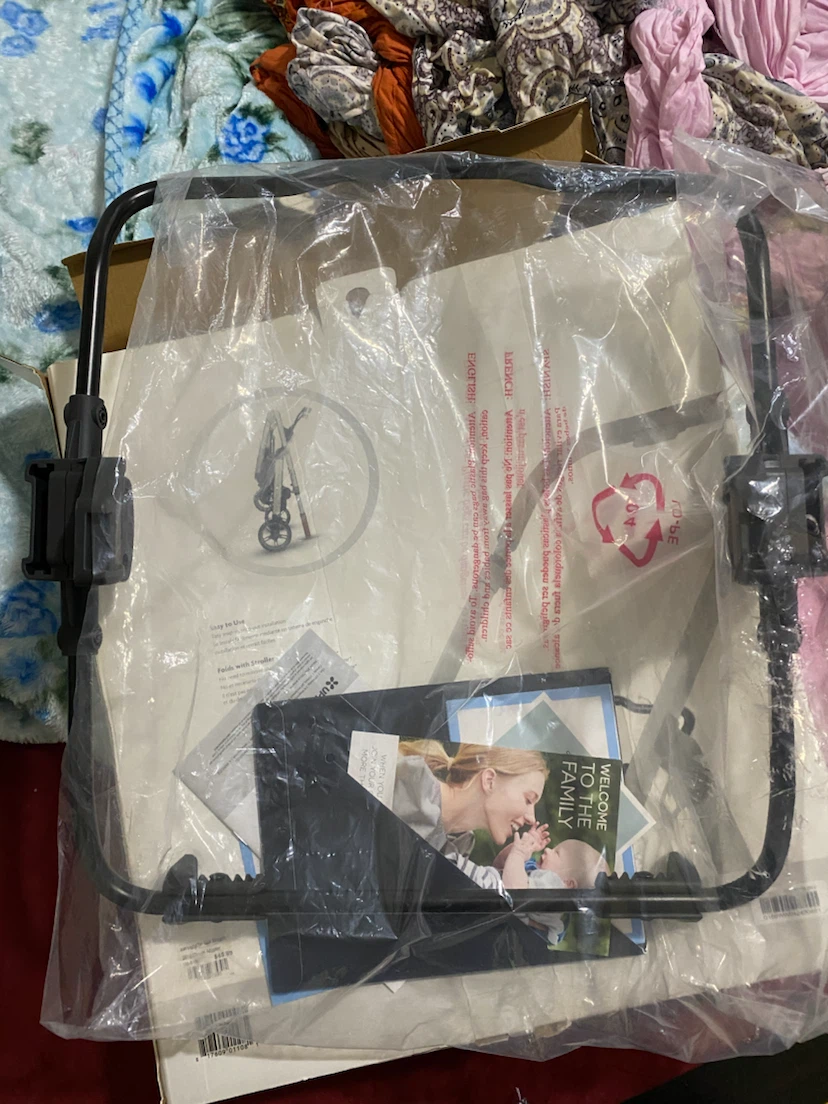 UPPAbaby Adapter for Chicco Infant Car Seats - photo 3