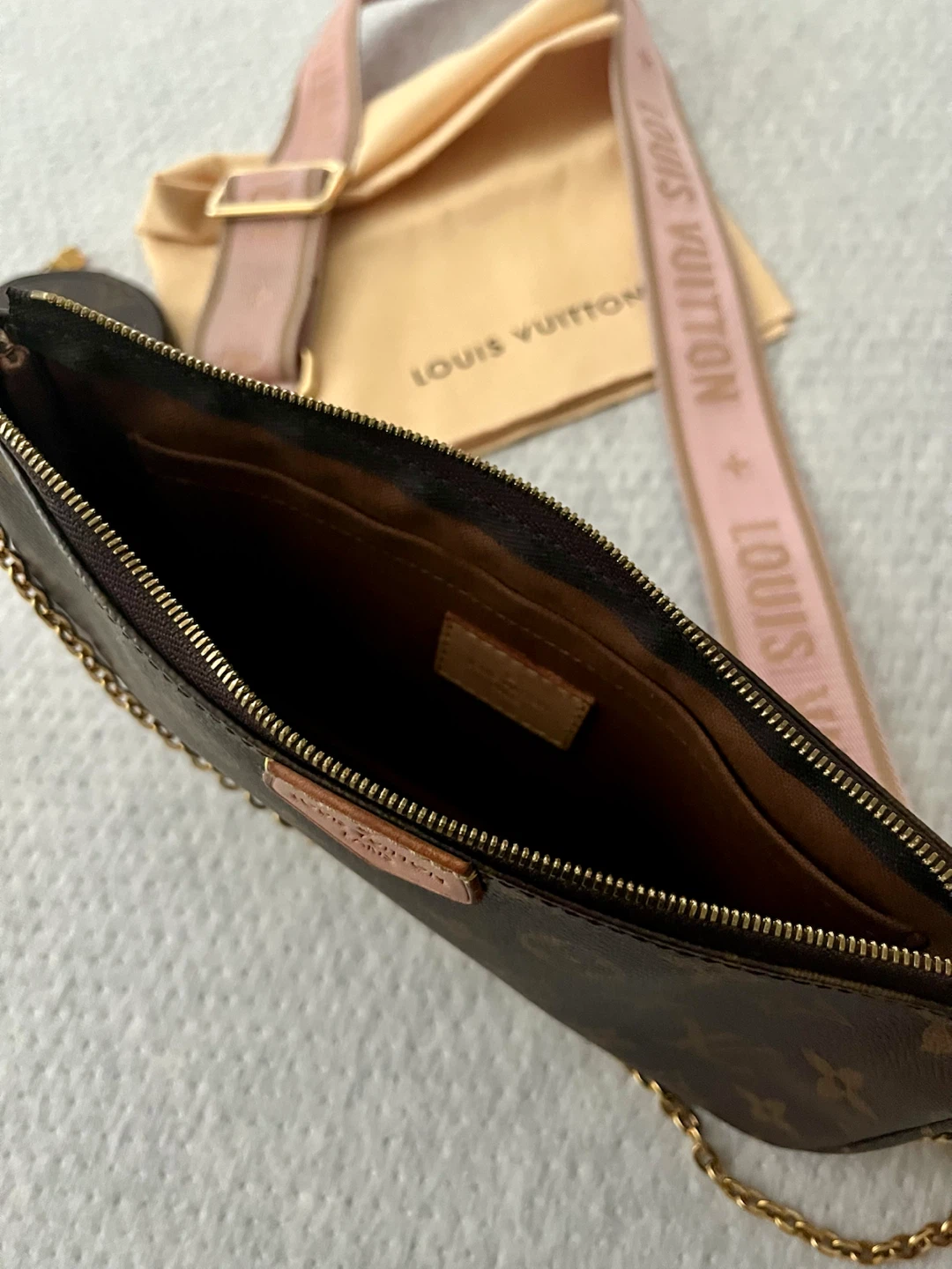 Louis Vuitton multi pochette accessoires - photo 3