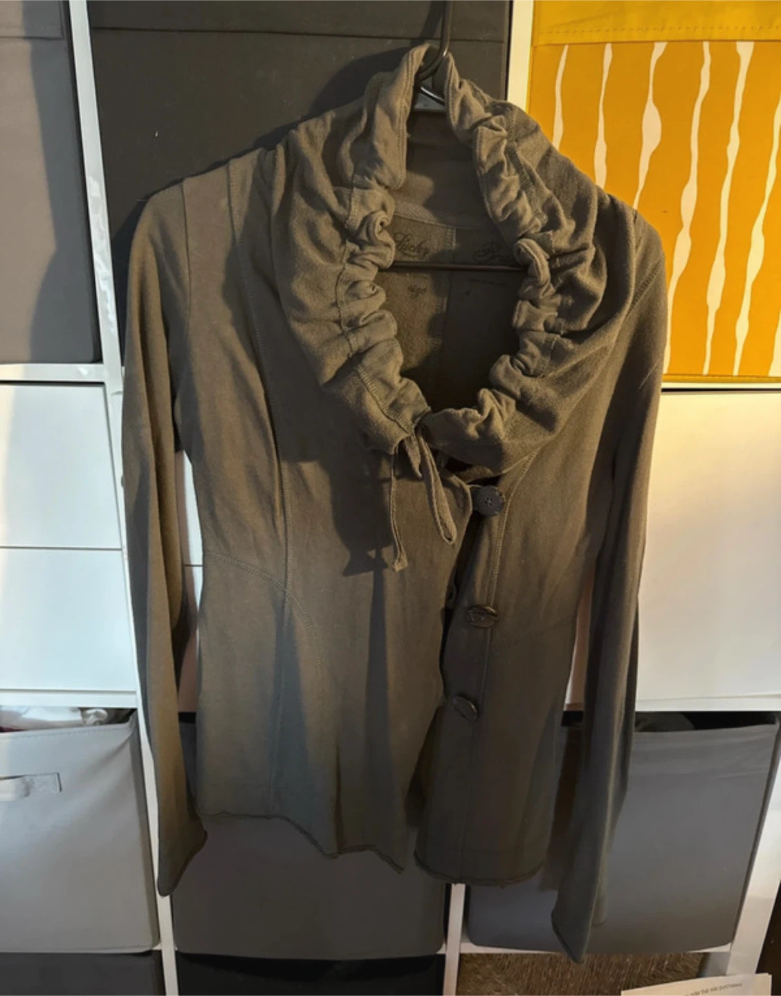 Lucky Brand Women's Long Sleeve Top