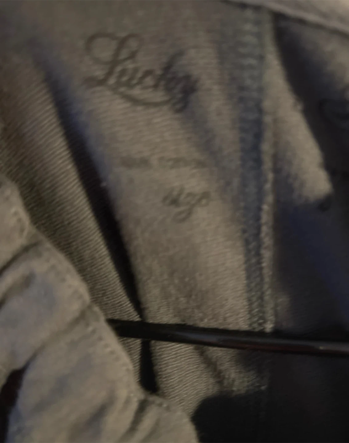 Lucky Brand Women's Long Sleeve Top - photo 3