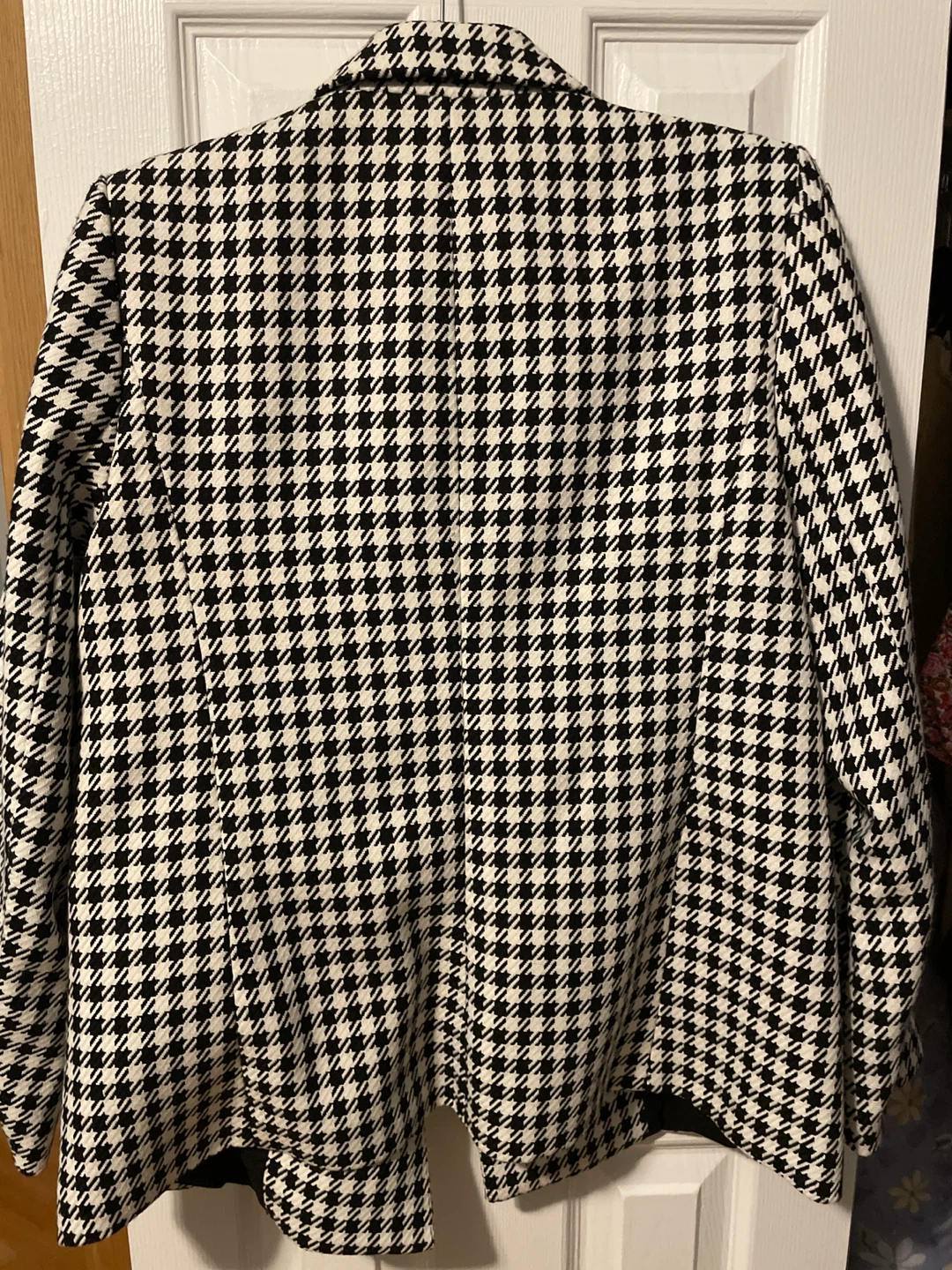 Rachel Zoe Houndstooth Blazer - photo 4