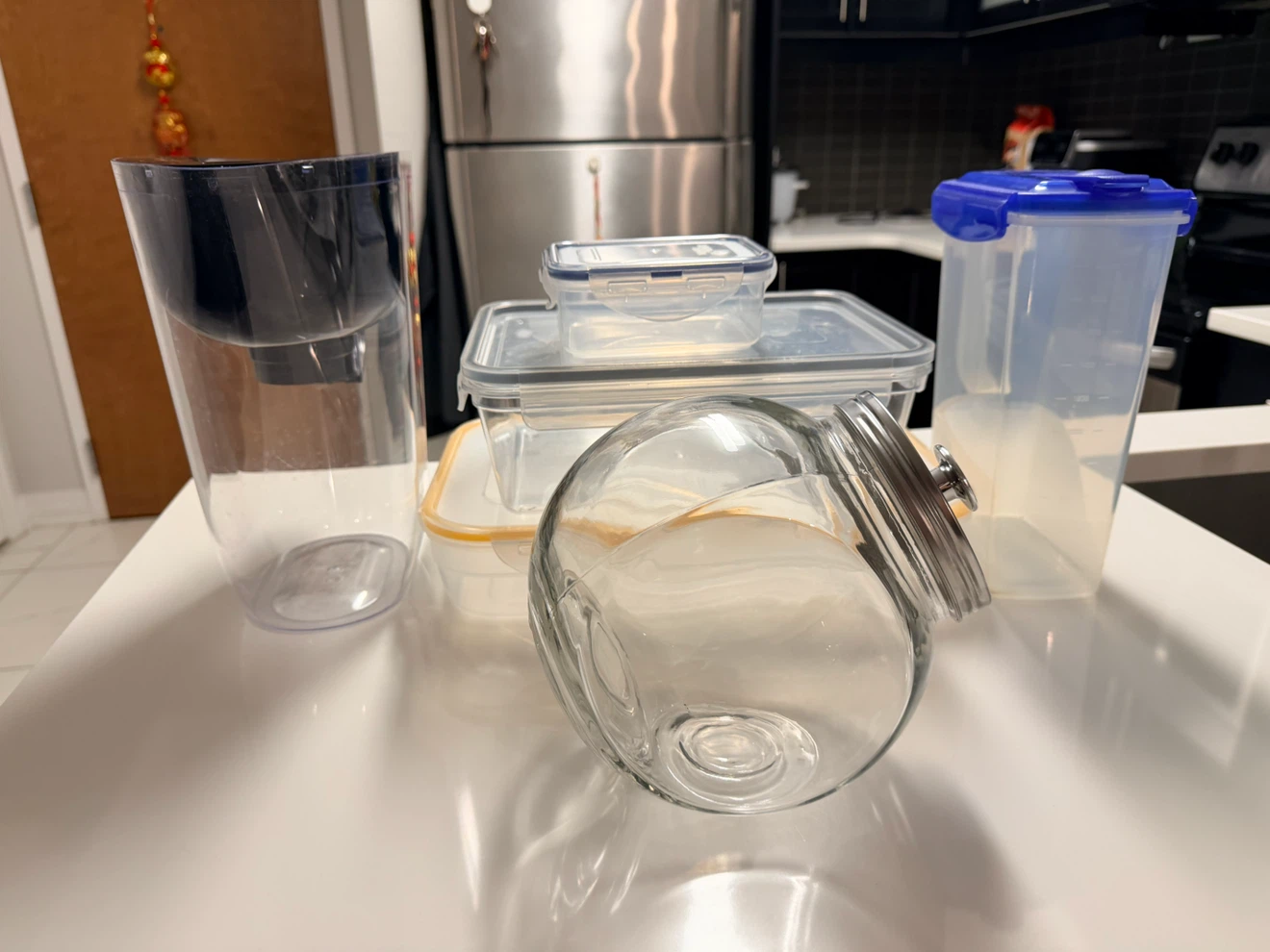 Food Storage Containers
