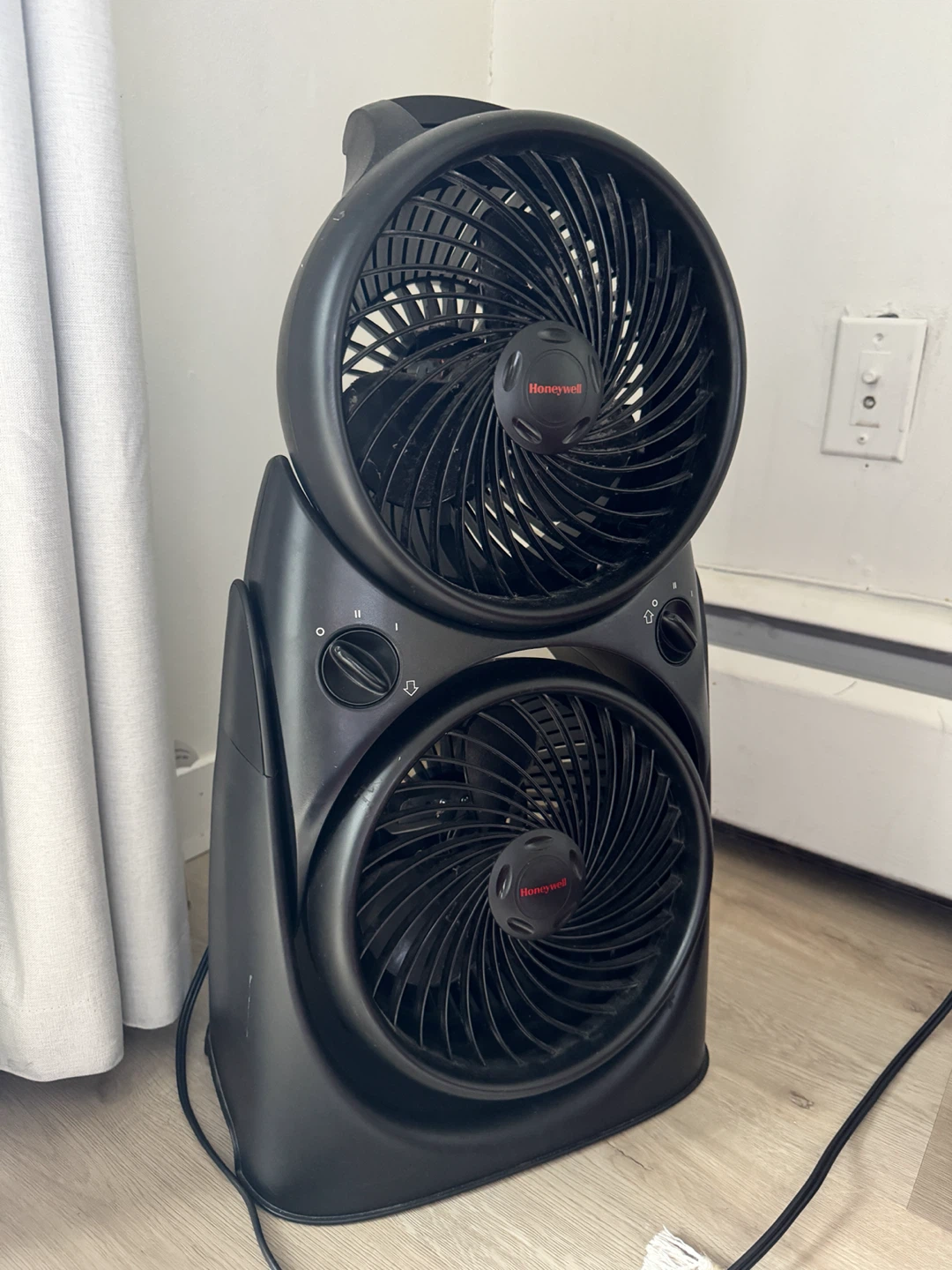 Honeywell Double Fan - photo 2