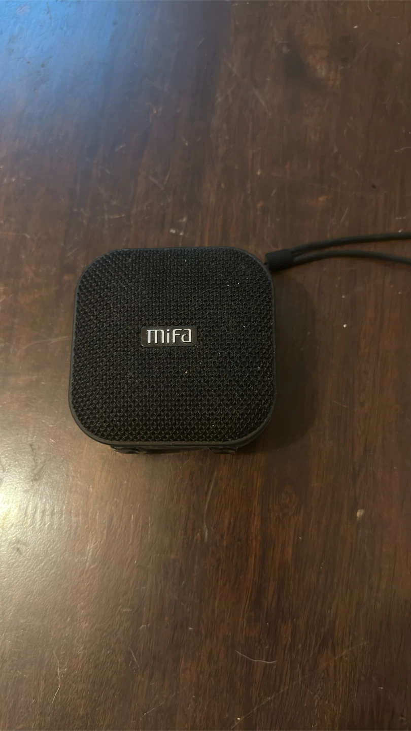 Mifa Portable Bluetooth Speaker