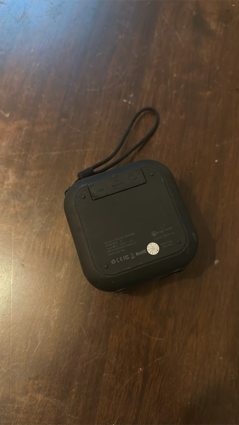 Mifa Portable Bluetooth Speaker - photo 2