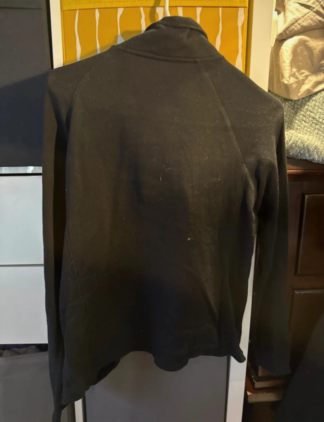 New York & Company Black Cardigan - photo 2