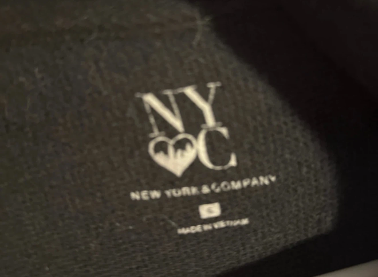 New York & Company Black Cardigan - photo 3