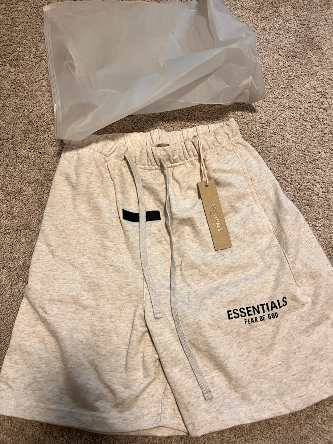 Essentials fear of god sets - photo 3