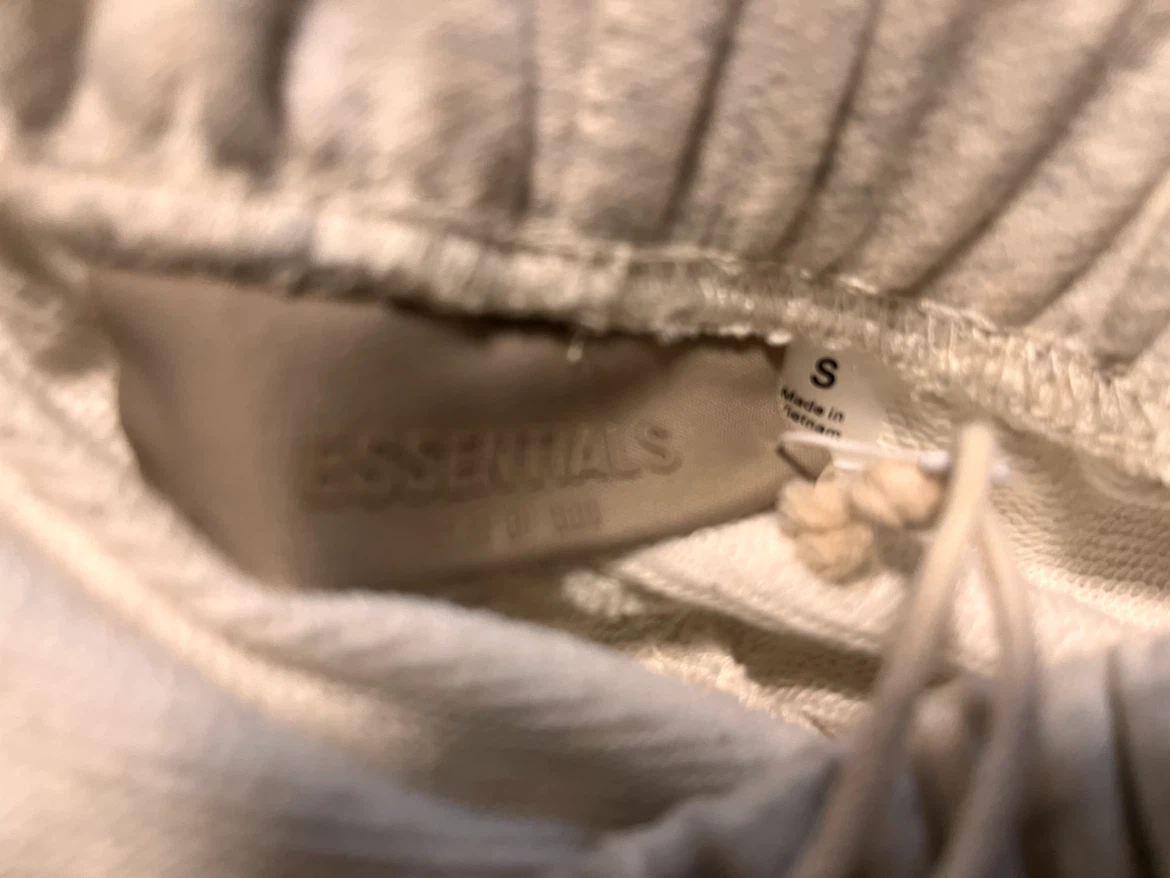 Essentials fear of god sets - photo 4