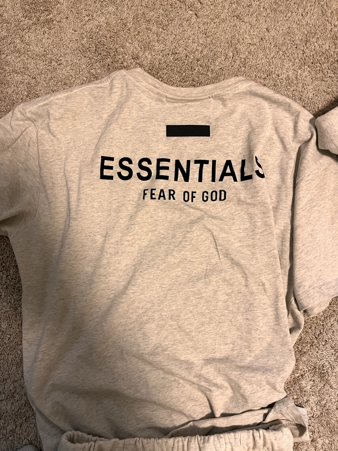 Essentials fear of god sets - photo 5