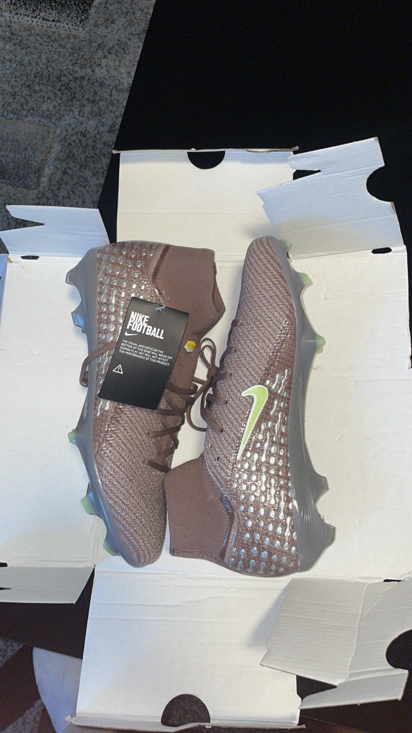 Nike Football Cleats Brown Men's Soccer Shoes