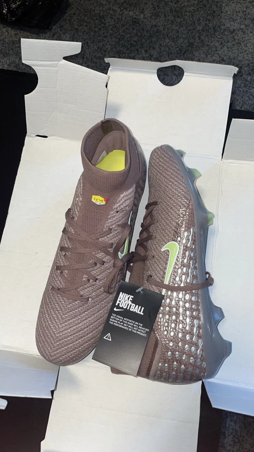 Nike Football Cleats Brown Men's Soccer Shoes - photo 3
