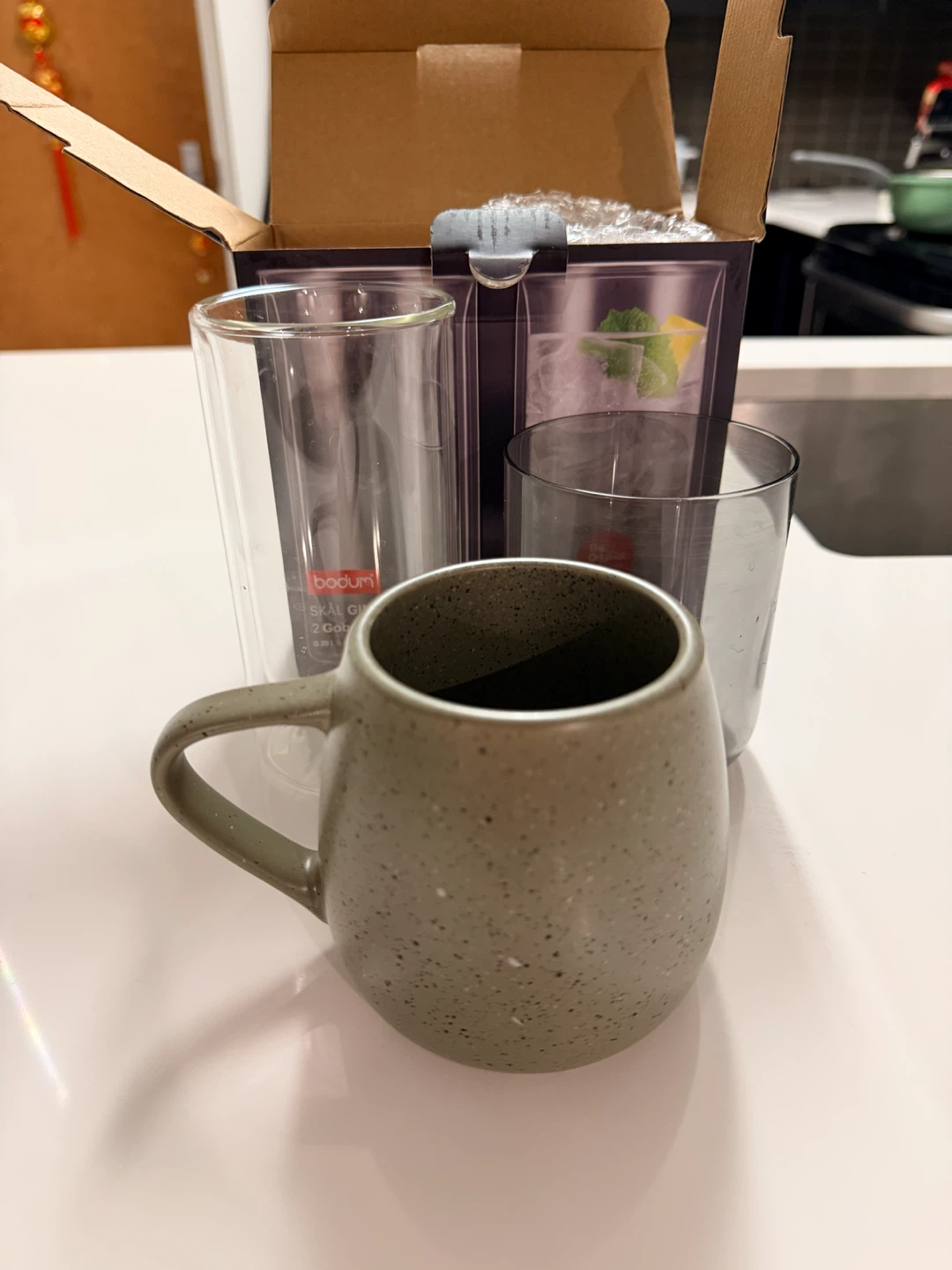 Cup combo
