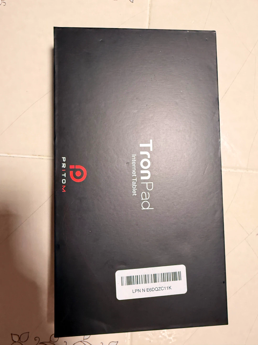 PRITOM TronPad Tablet PC