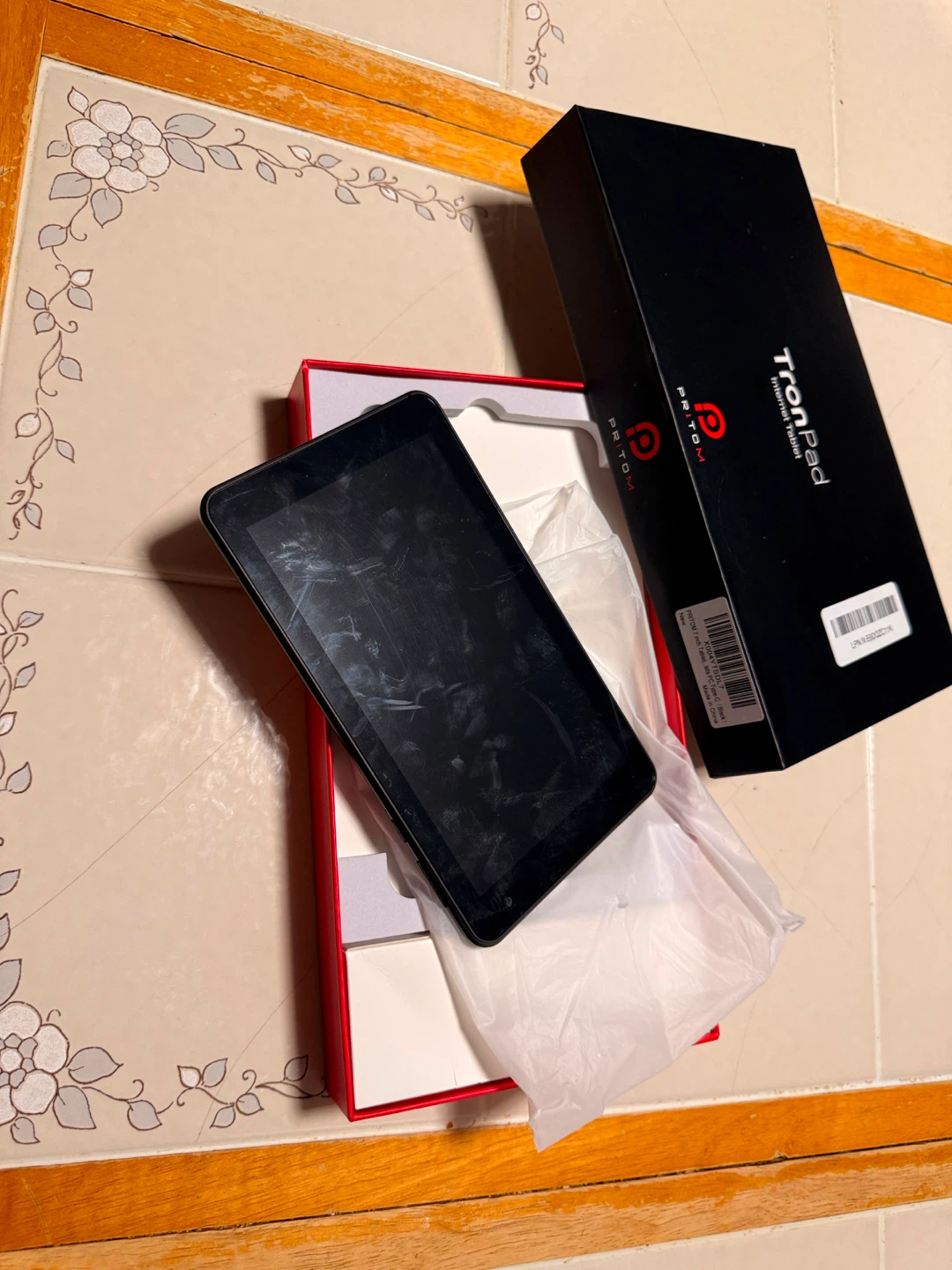 PRITOM TronPad Tablet PC - photo 2